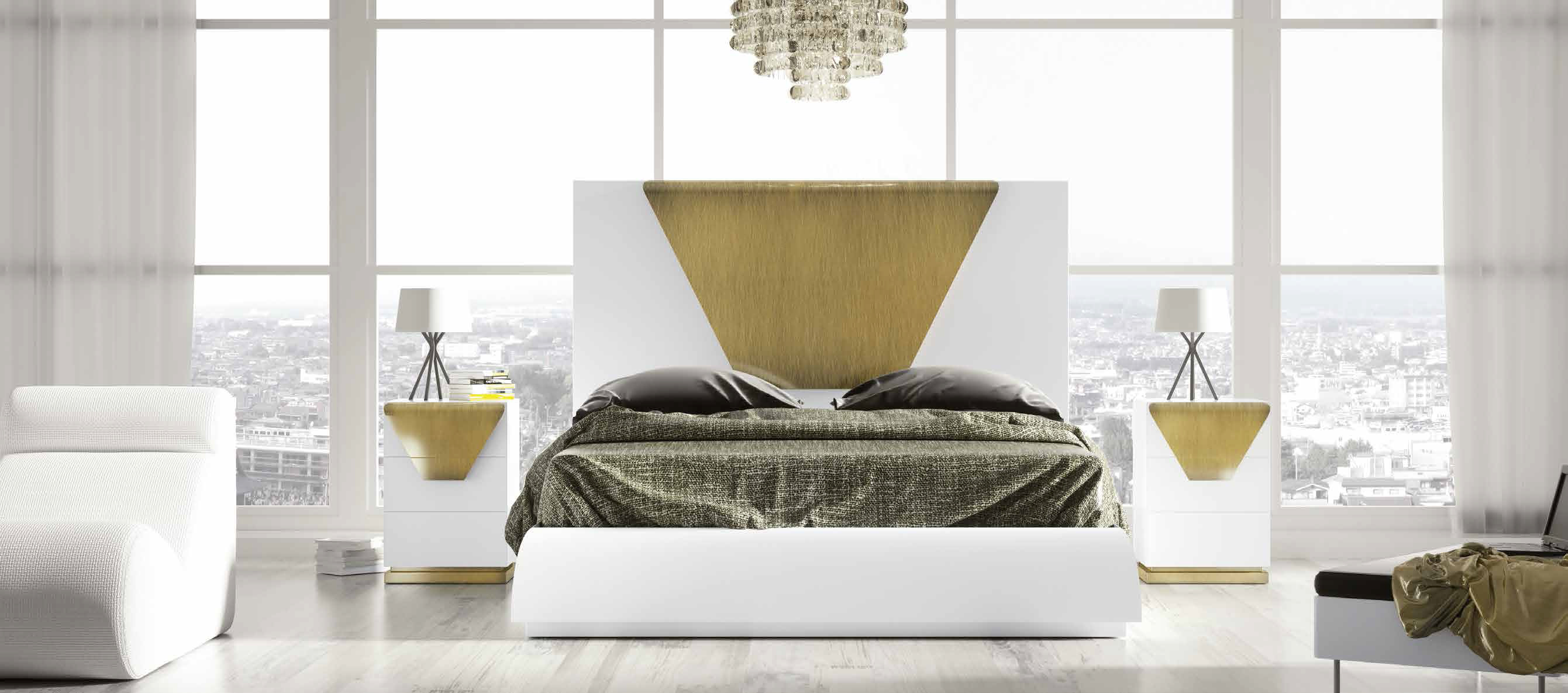 Brands Franco ENZO Bedrooms, Spain DOR 88