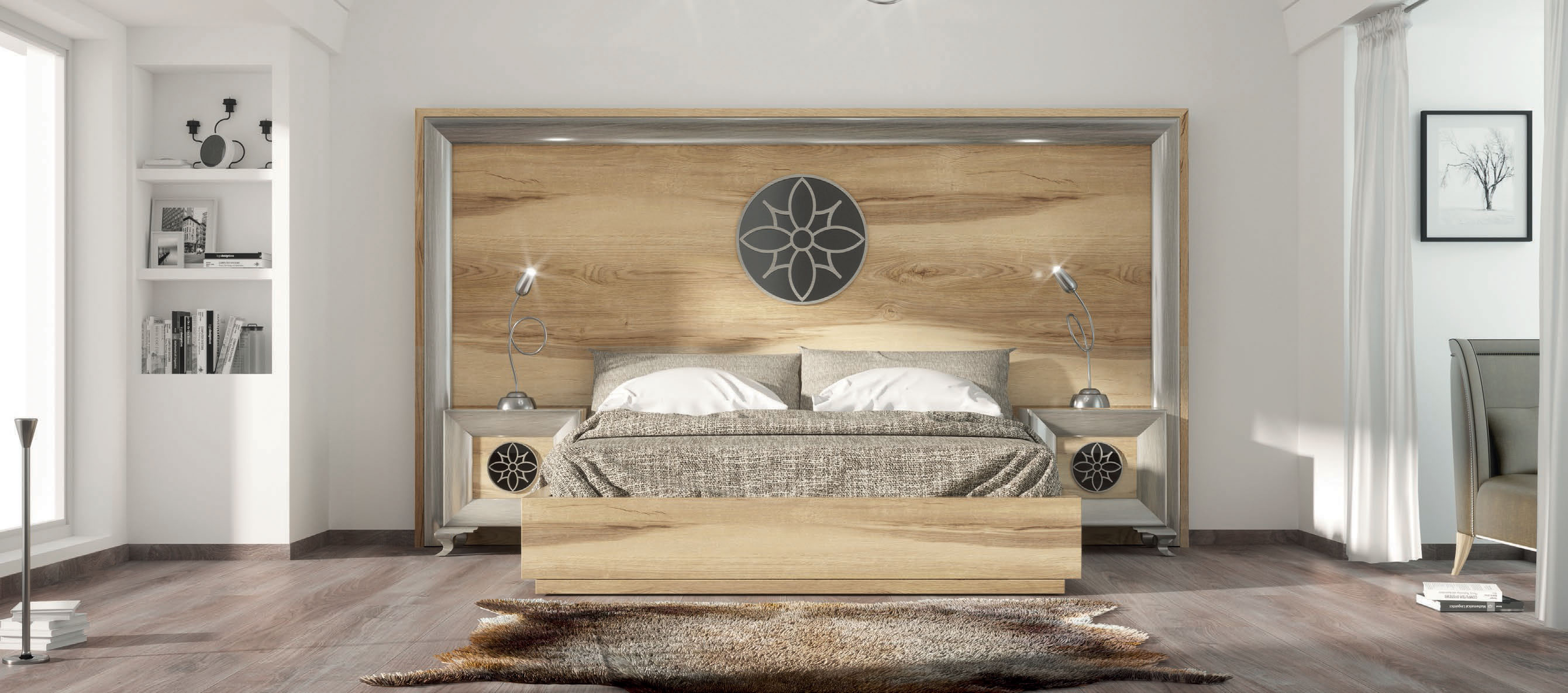 Brands Franco ENZO Bedrooms, Spain DOR 103