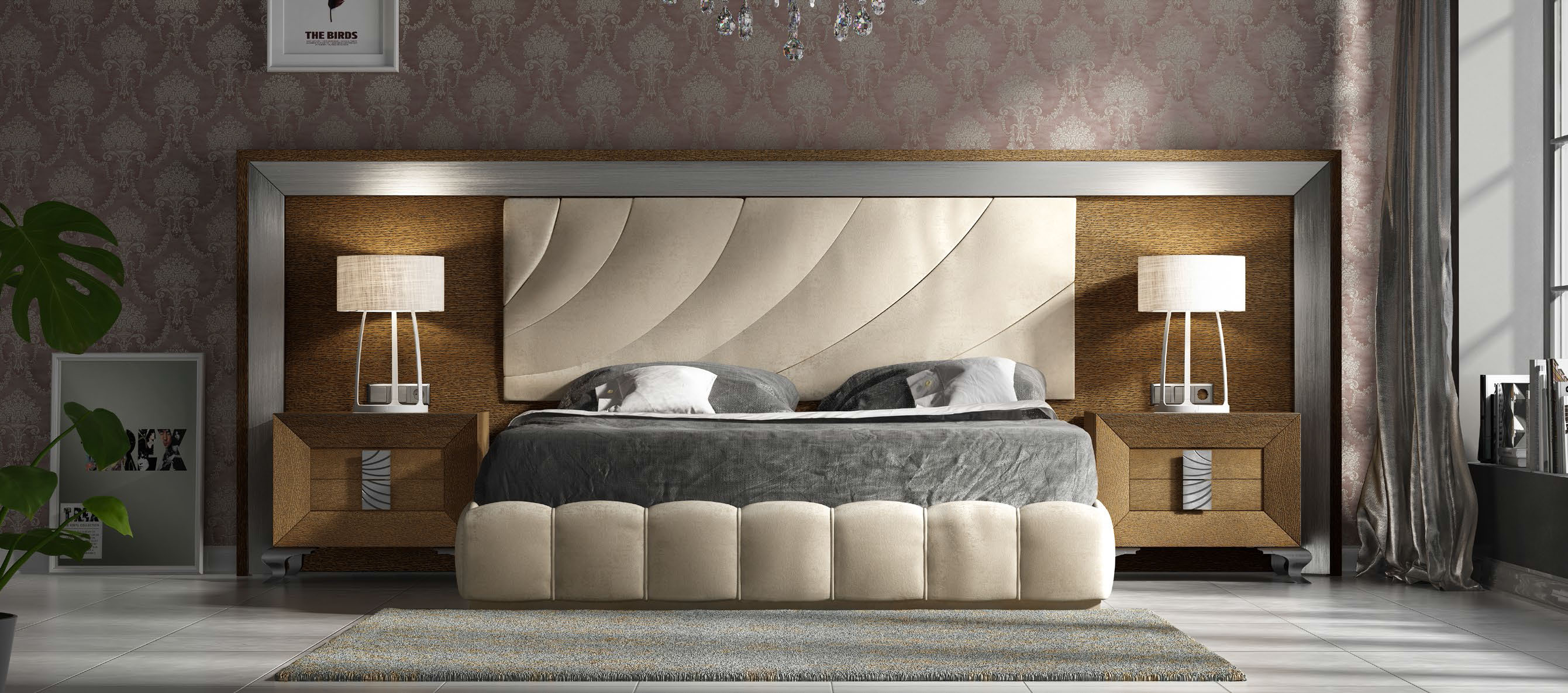 Brands Franco ENZO Bedrooms, Spain DOR 110