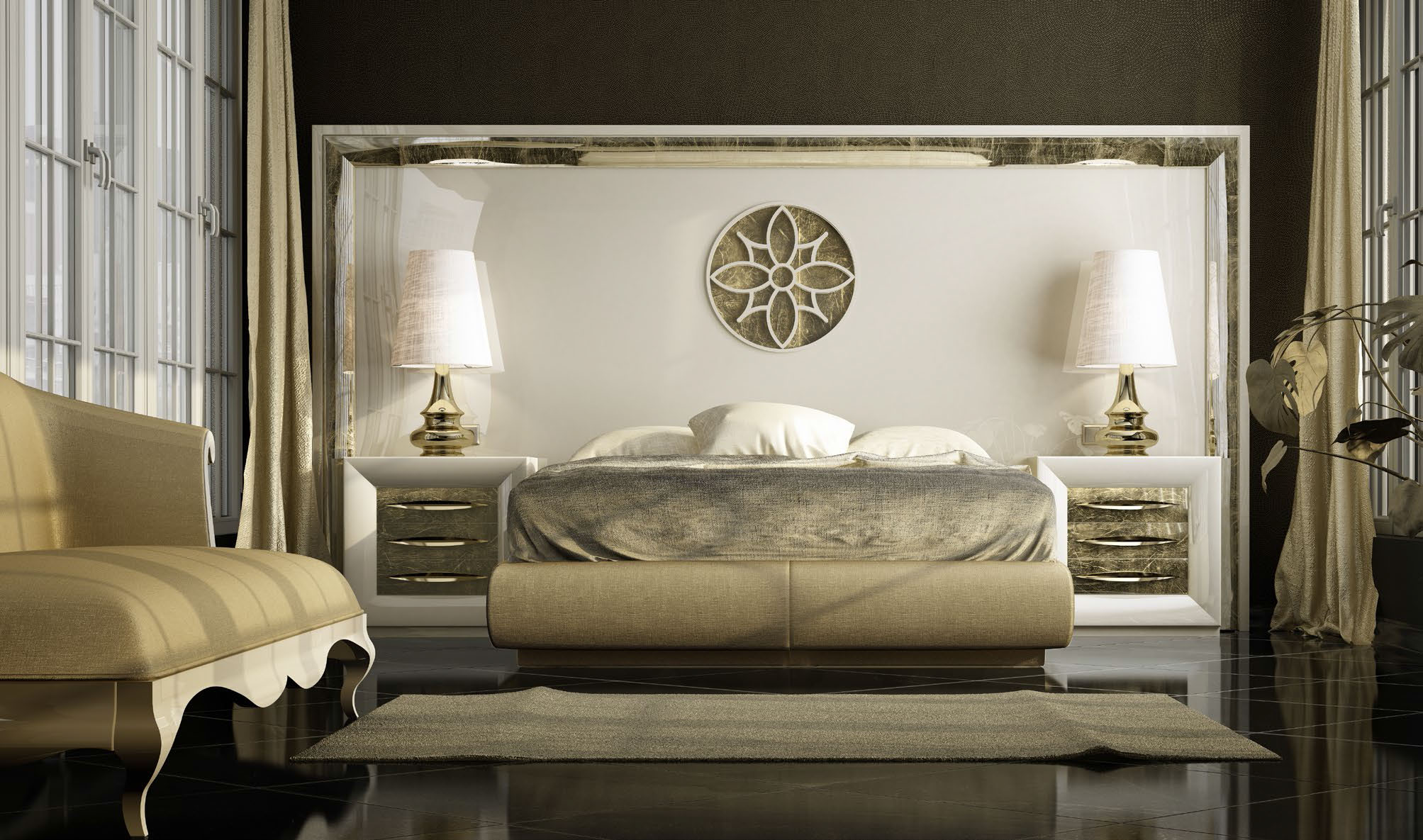 Brands Franco ENZO Bedrooms, Spain DOR 115