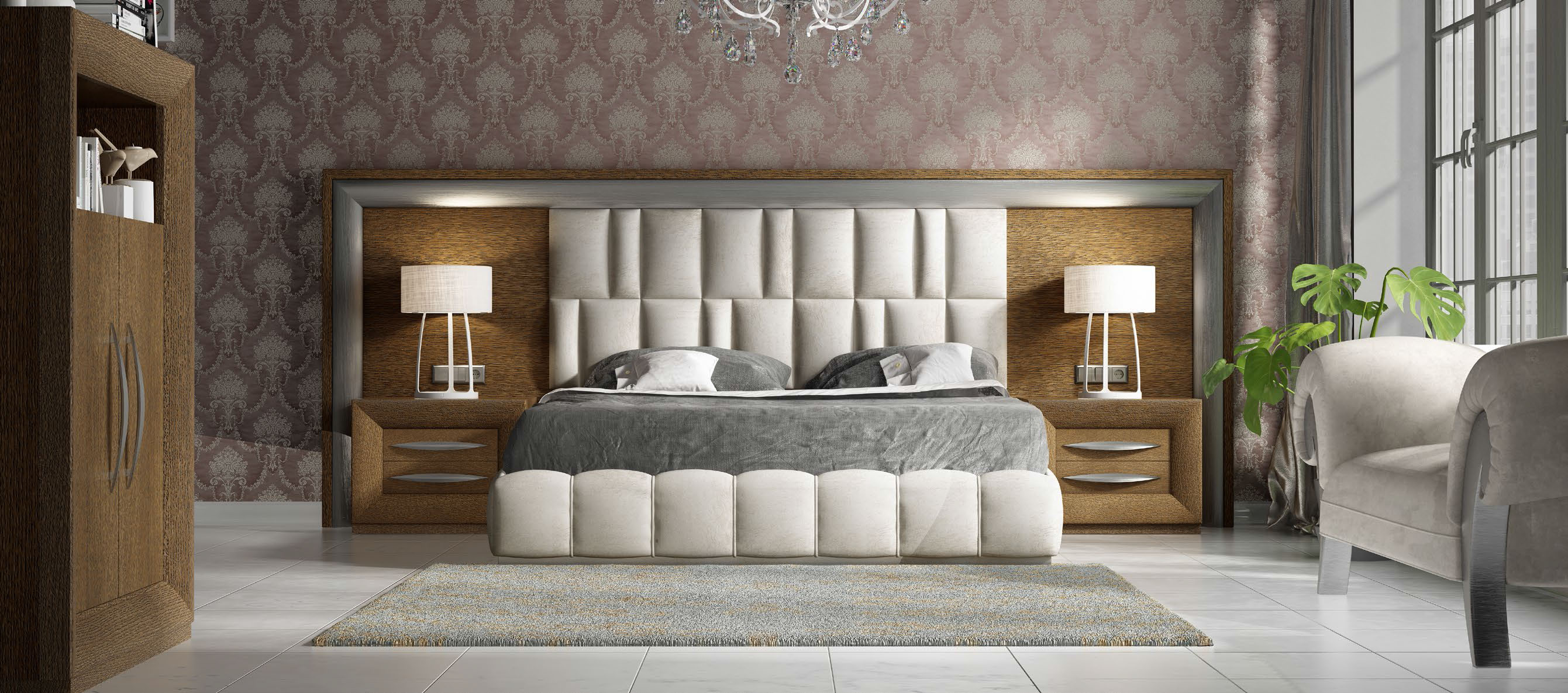 Brands Gamamobel Bedroom Sets, Spain DOR 116