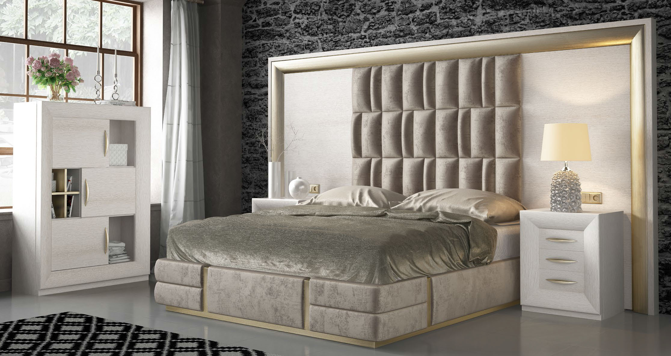 Brands Franco ENZO Bedrooms, Spain DOR 123