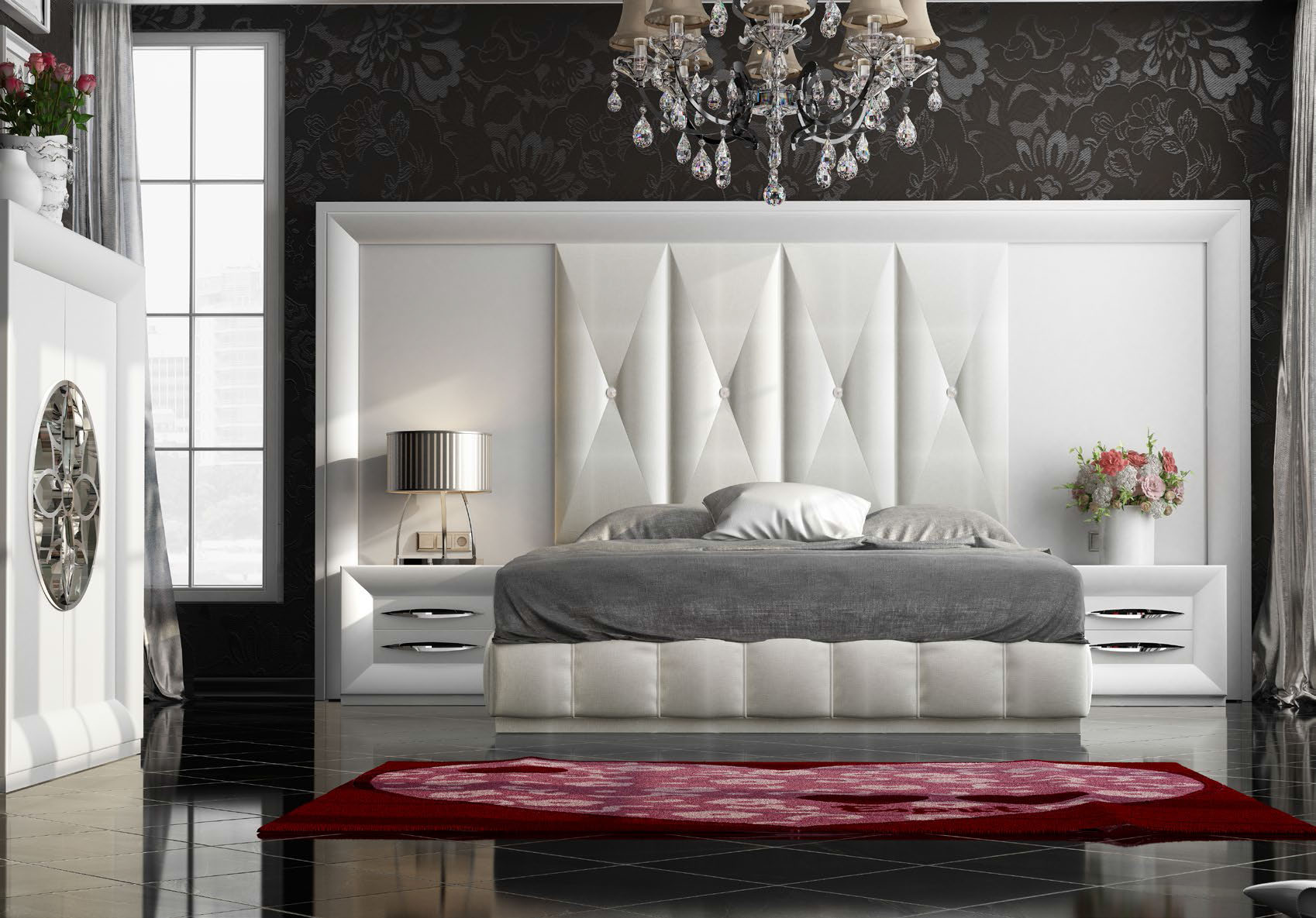 Brands Franco ENZO Bedrooms, Spain DOR 124