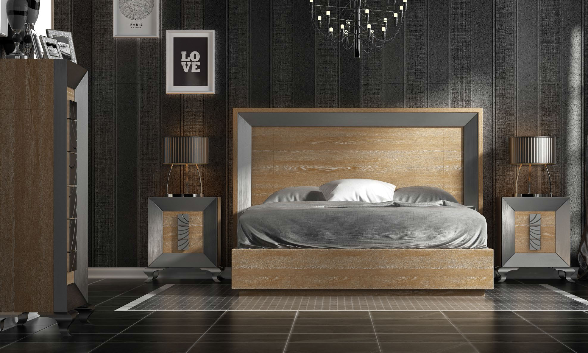 Bedroom Furniture Wardrobes DOR 131