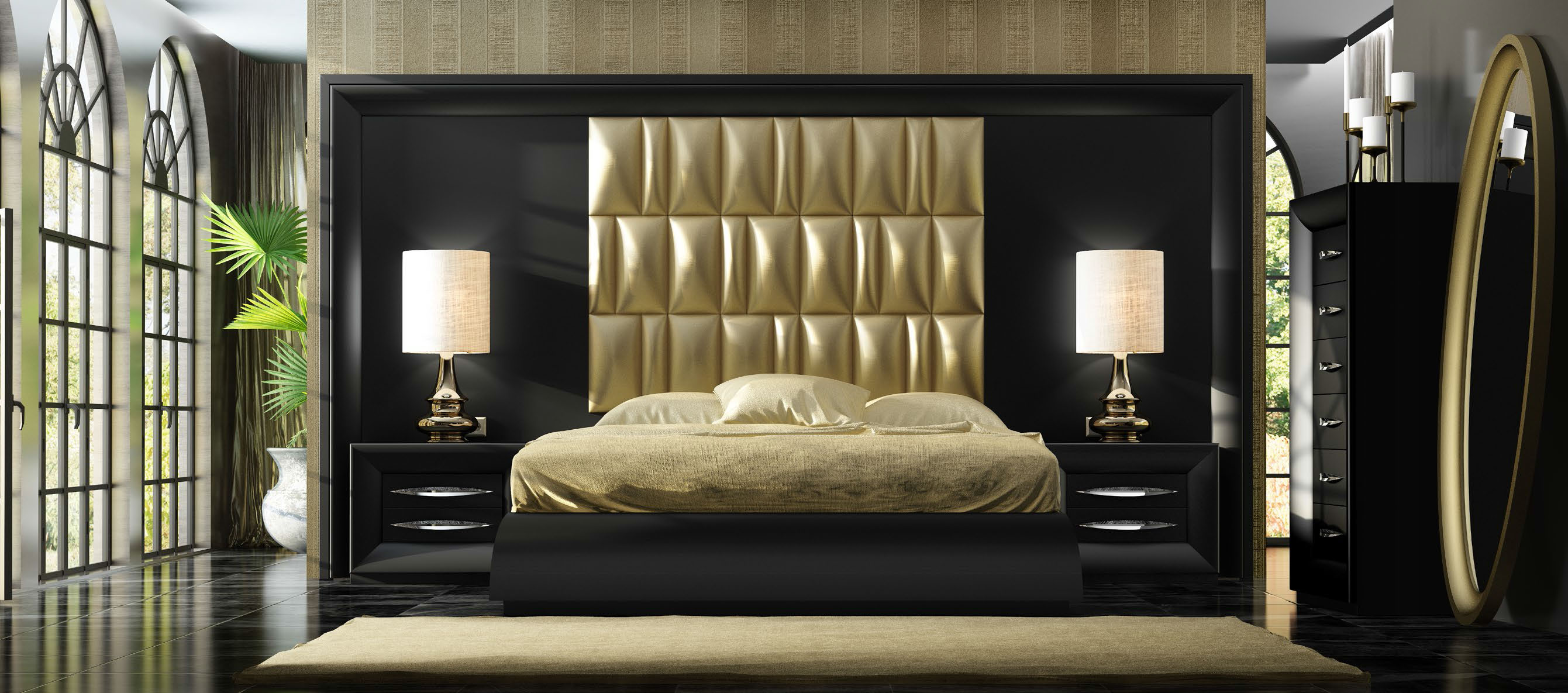 Brands Franco Furniture Bedrooms vol3, Spain DOR 133