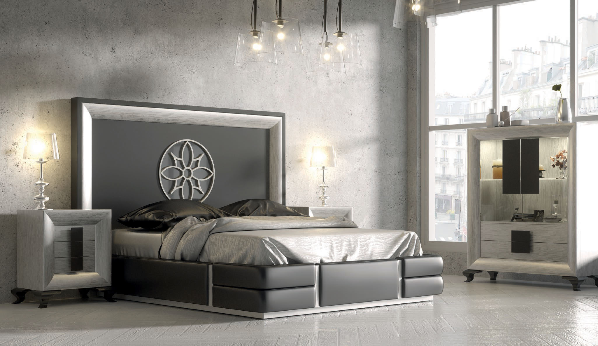 Brands Franco ENZO Bedrooms, Spain DOR 140