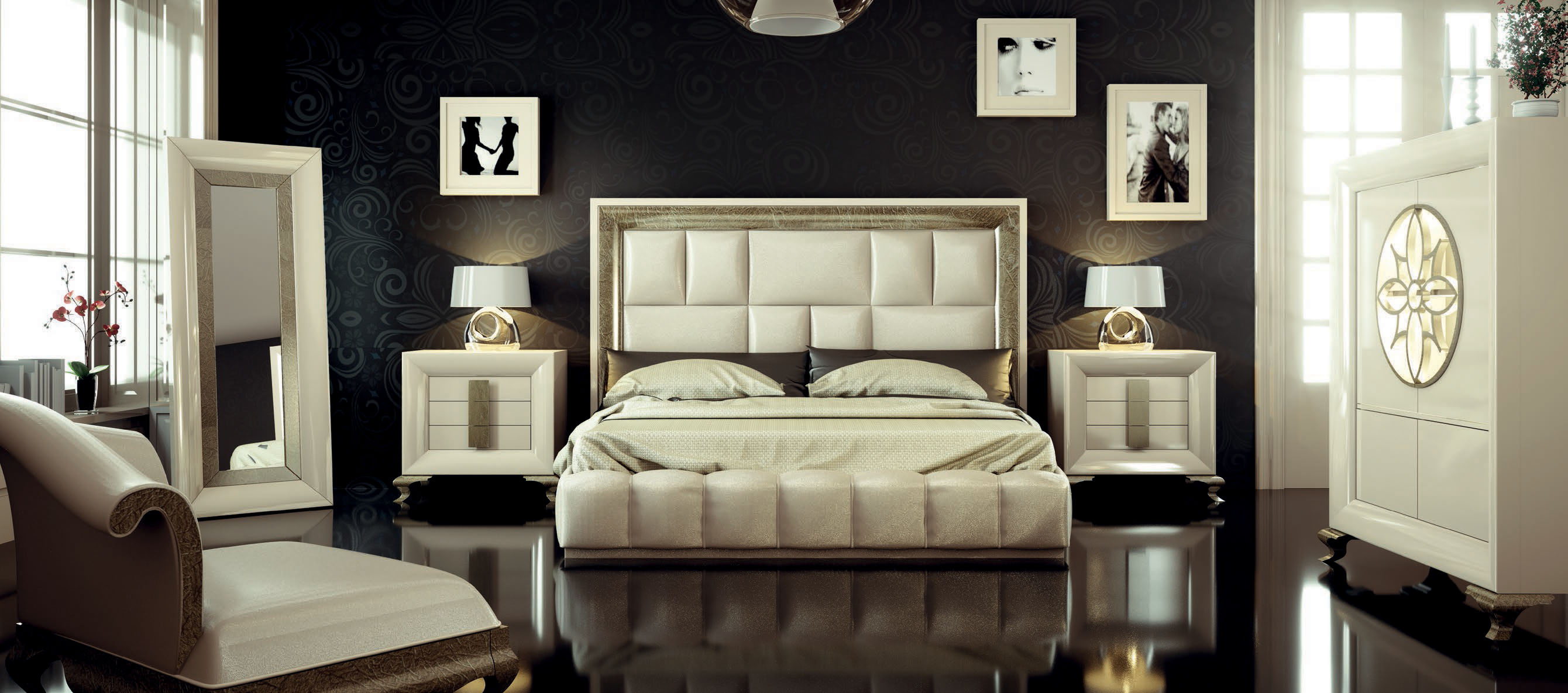 Brands Franco Furniture Bedrooms vol2, Spain DOR 148