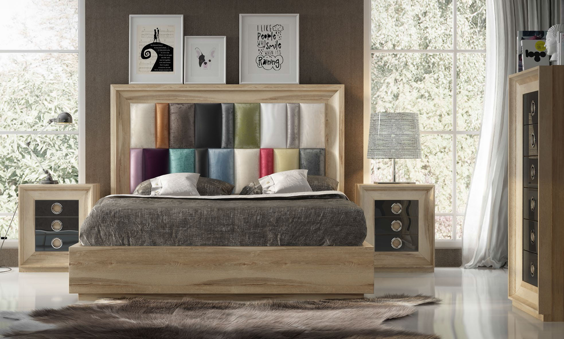 Brands Franco ENZO Bedrooms, Spain DOR 94