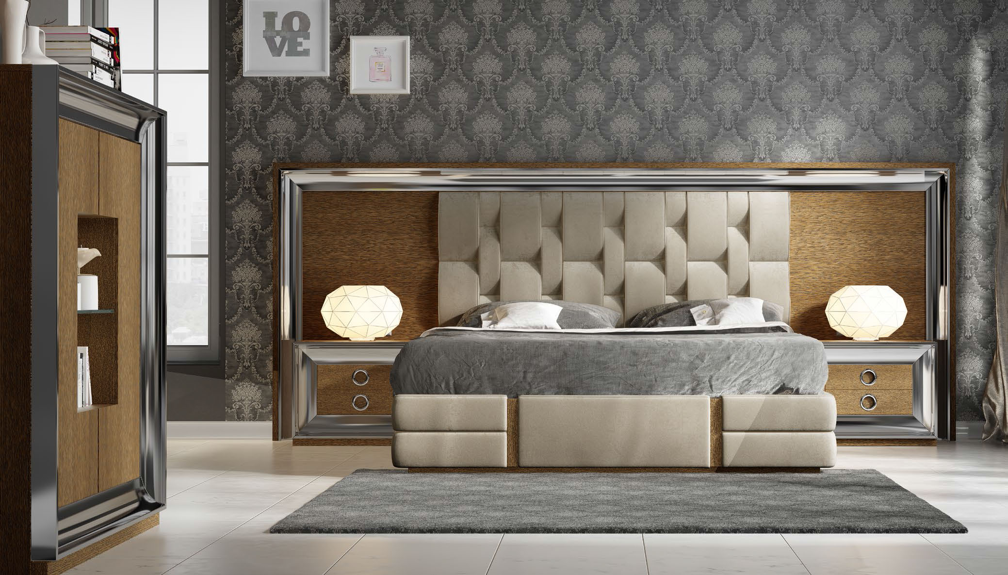 Brands Gamamobel Bedroom Sets, Spain DOR 98