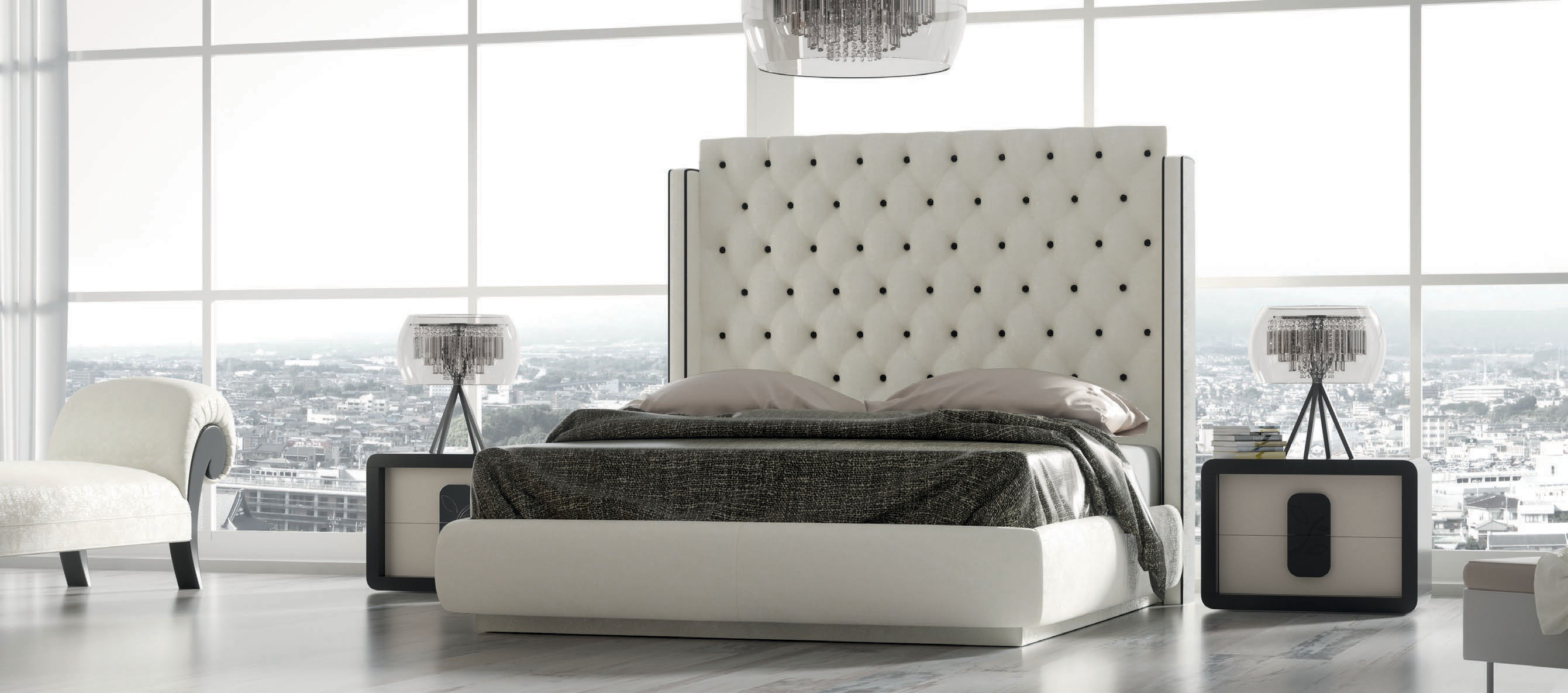 Brands Franco Furniture Bedrooms vol2, Spain DOR 165