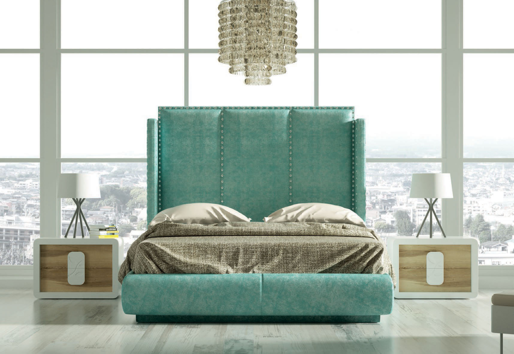 Brands Franco ENZO Bedrooms, Spain DOR 168