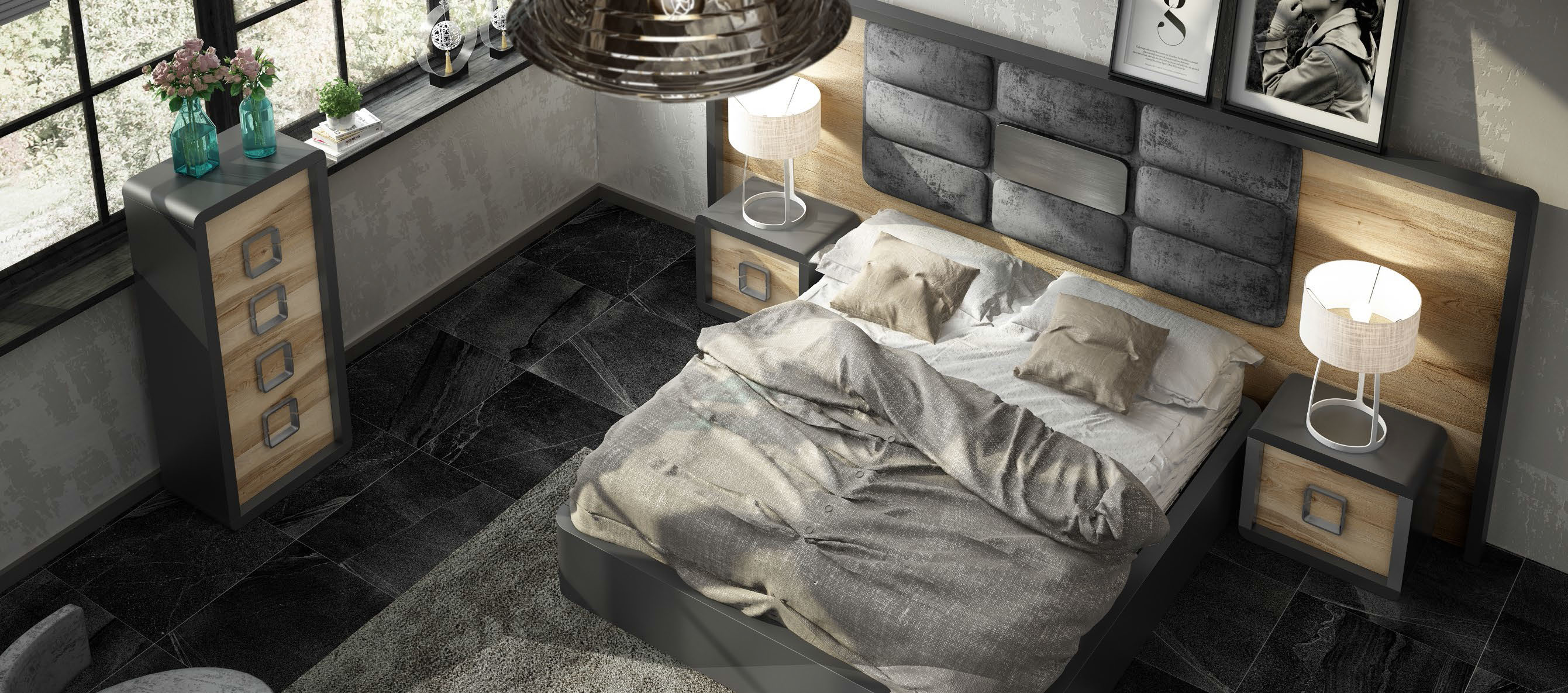 Brands Franco ENZO Bedrooms, Spain DOR 173