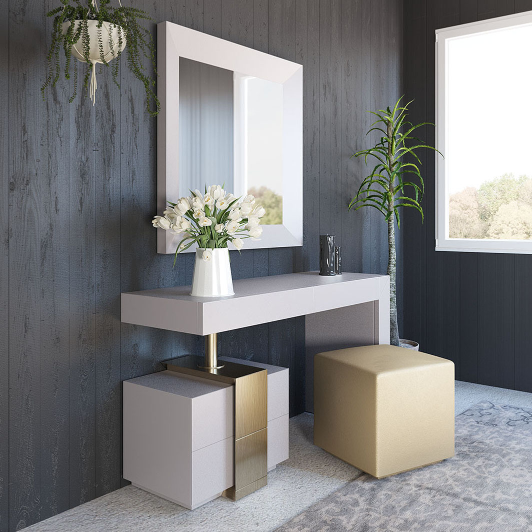 Brands Franco Africa NB05 Vanity Dresser