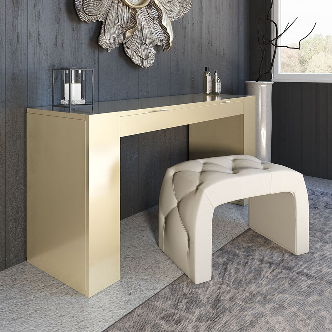 Brands Franco Furniture New BELLA Vanity Chest NB11 Vanity Dresser