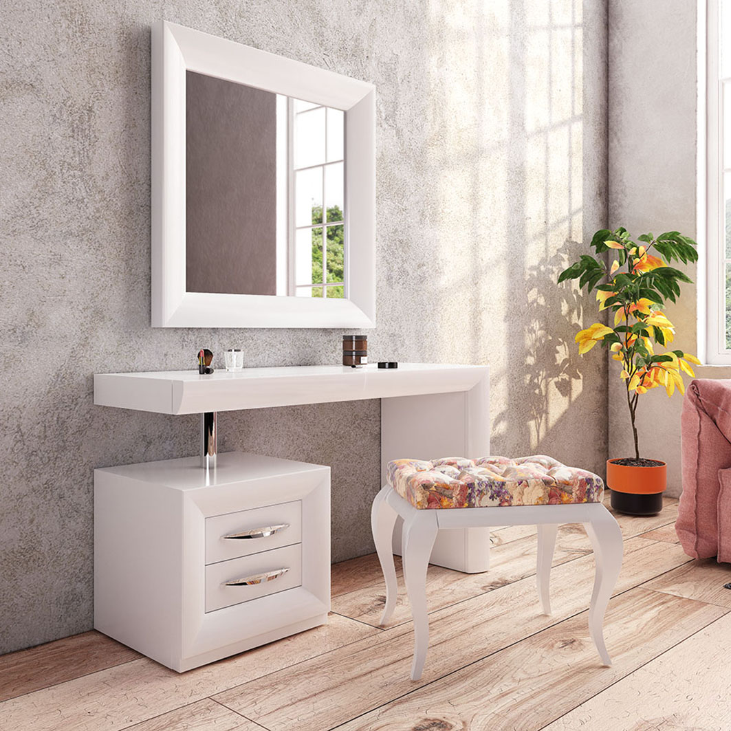 Brands Franco Furniture Bedrooms vol3, Spain NB12 Vanity Dresser