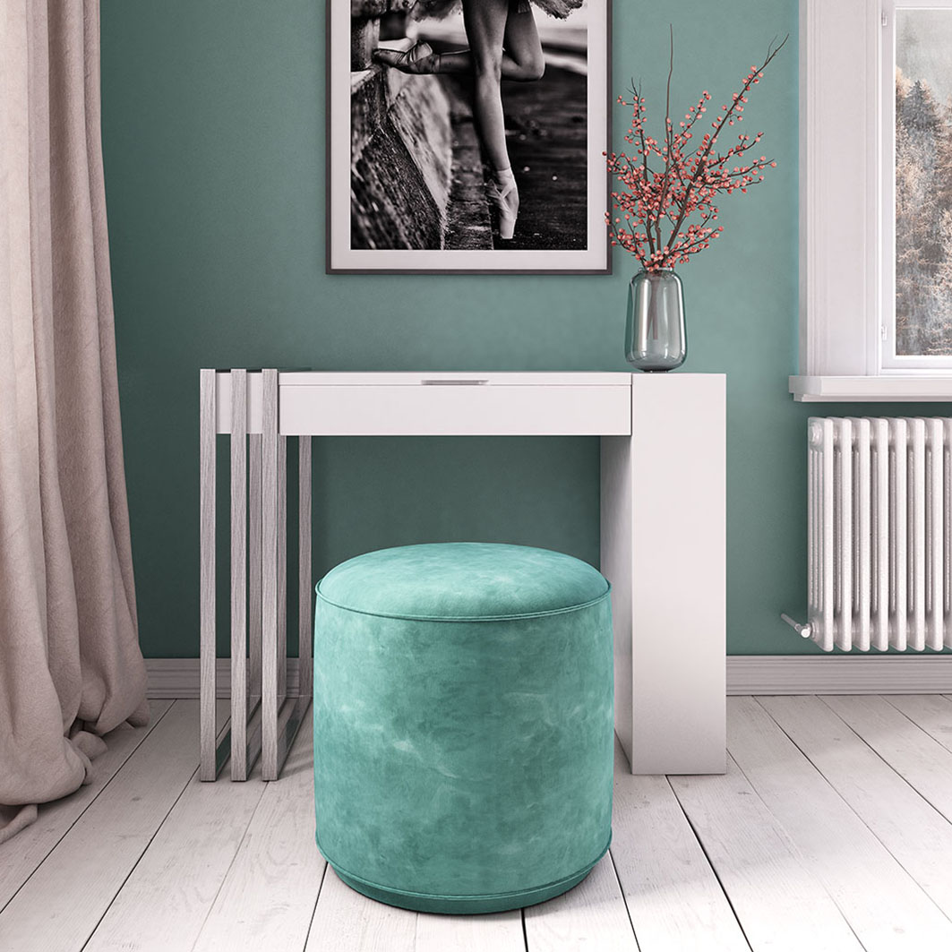 Brands Franco Furniture New BELLA Vanity Chest NB25 Vanity Dresser