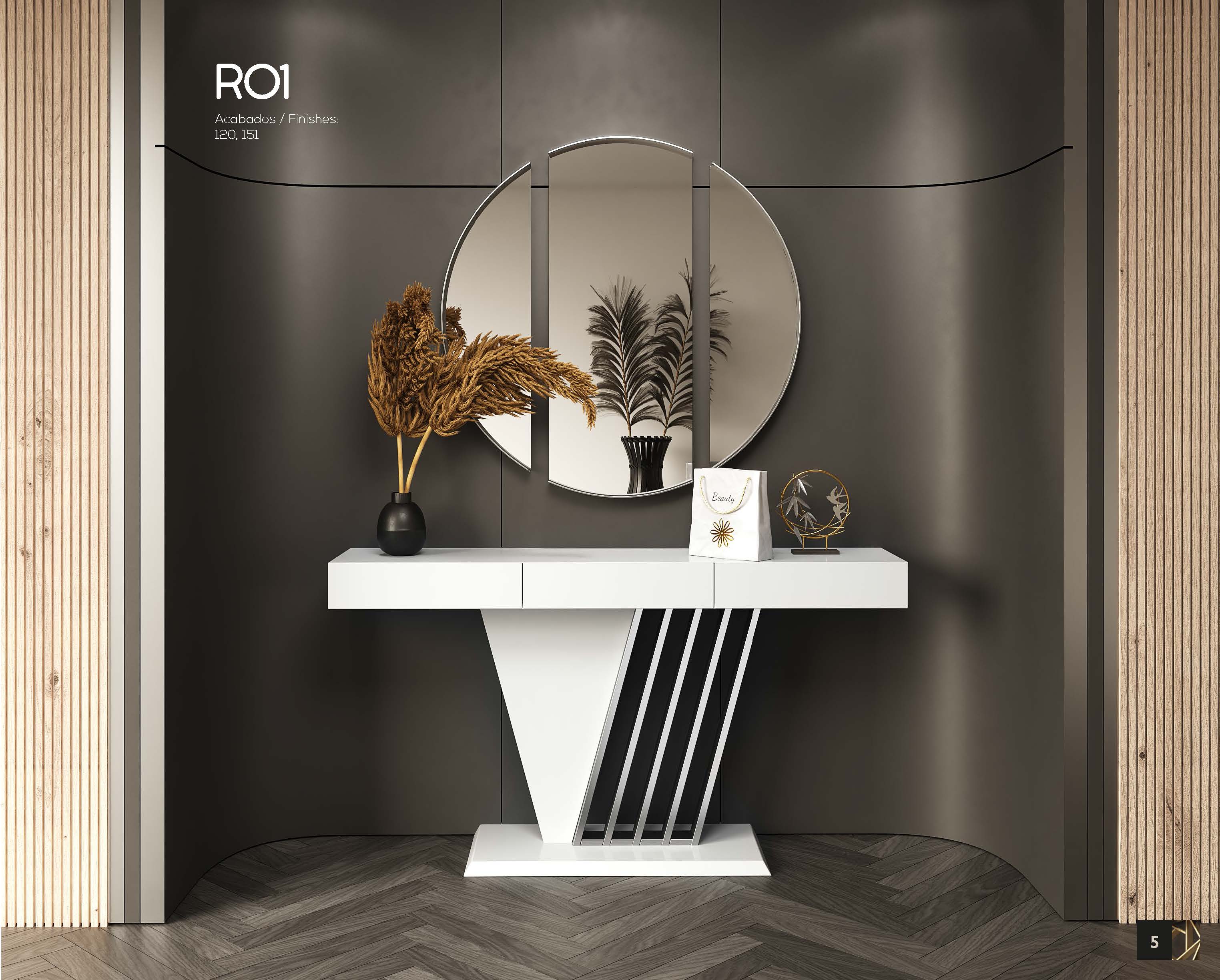 Brands Franco Imperium Console Table, Spain R01 Console table