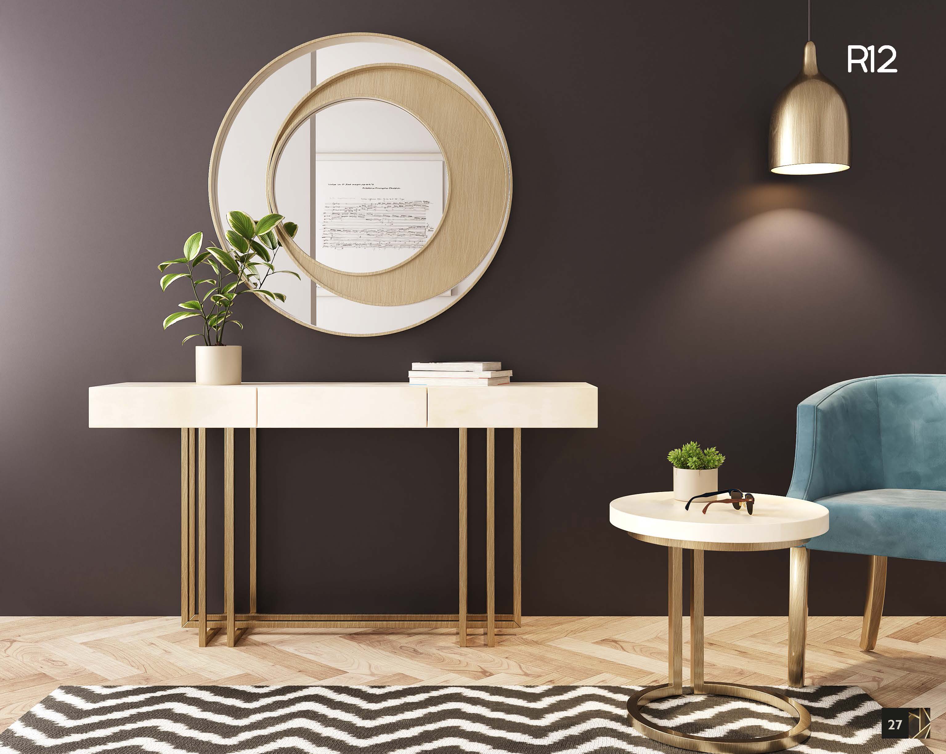 Wallunits Hallway Console tables and Mirrors R12 Console Table