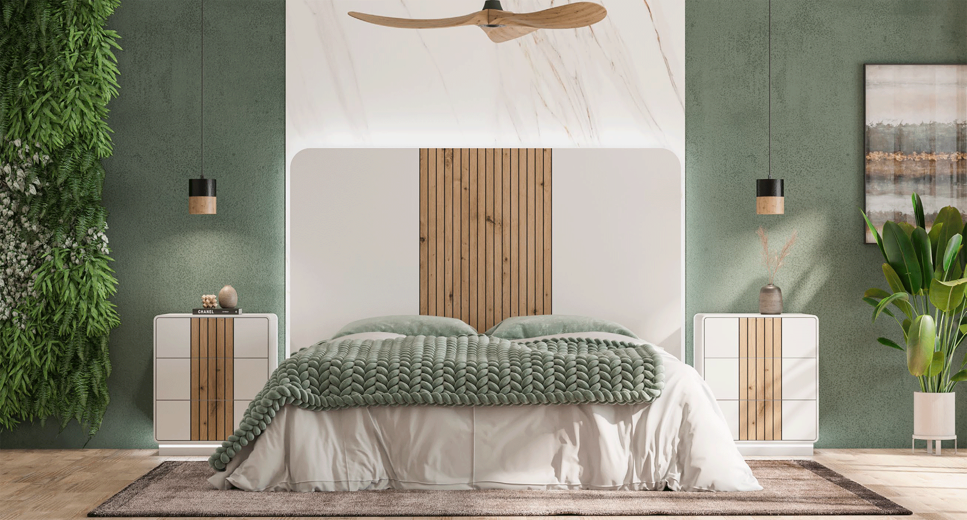 Brands Gamamobel Bedroom Sets, Spain Natura 02
