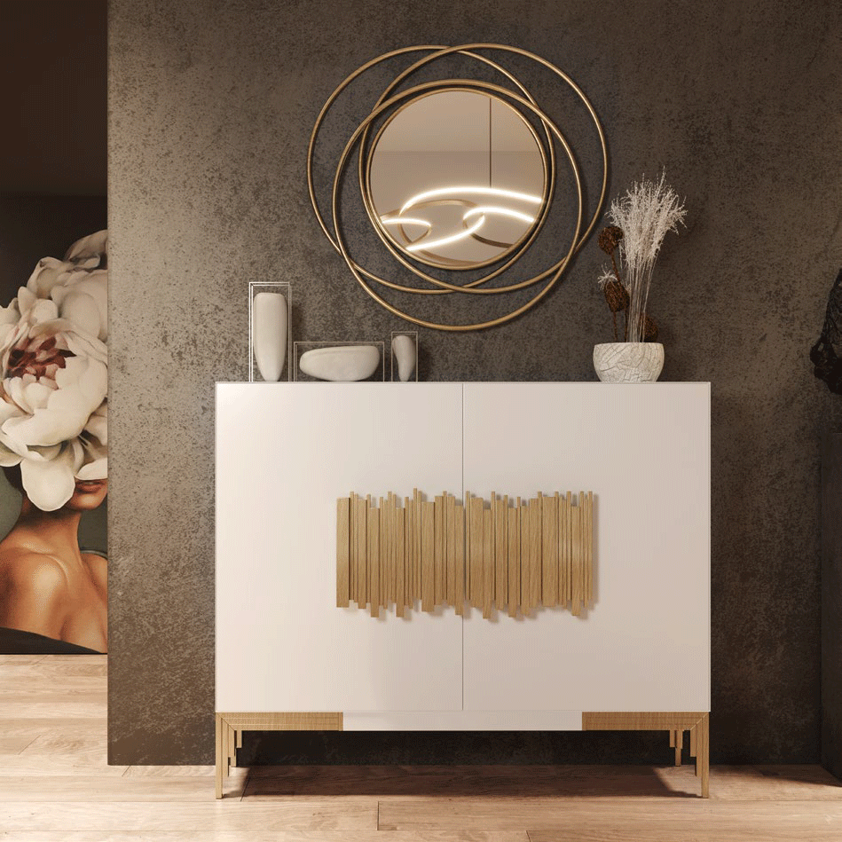 Brands Franco AZKARY II SIDEBOARDS, SPAIN U04