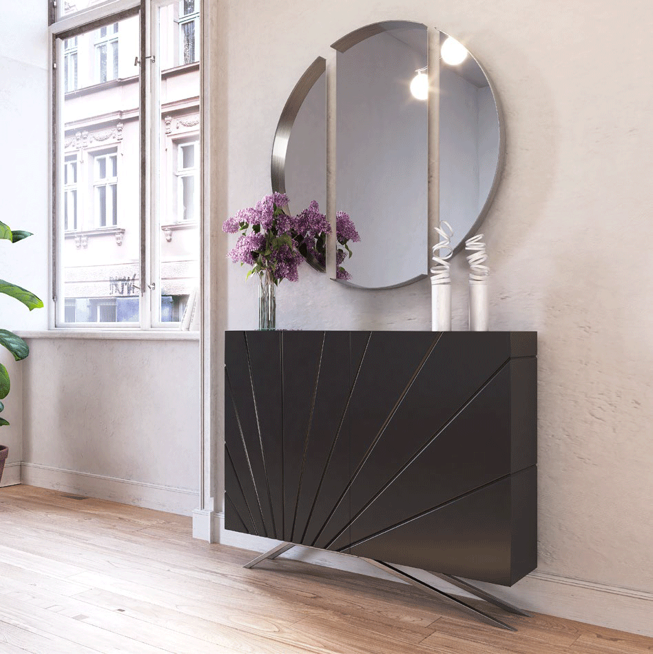 Brands Franco AZKARY II SIDEBOARDS, SPAIN U07