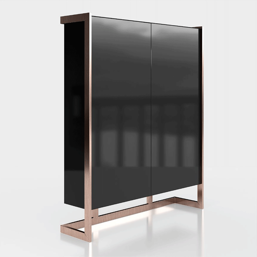 Brands Franco AZKARY II SIDEBOARDS, SPAIN U09