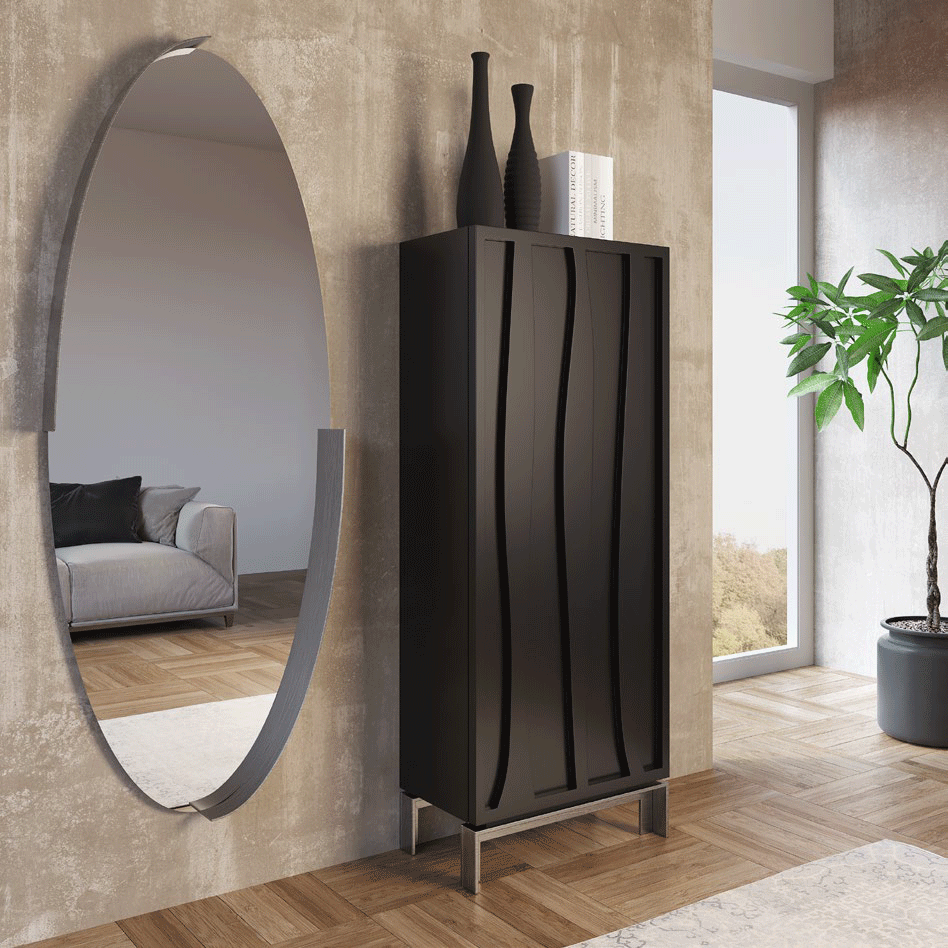 Wallunits Hallway Console tables and Mirrors U47