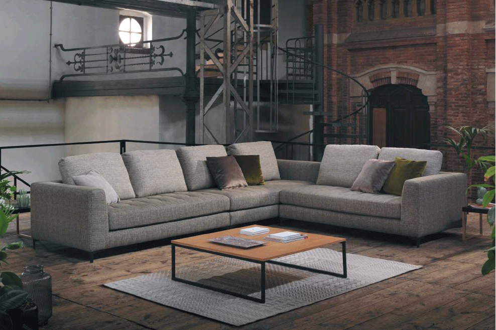 Living Room Furniture Sectionals Rimini Living