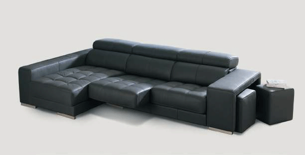 Living Room Furniture Reclining and Sliding Seats Sets Shakira Living