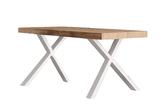 Brands Garcia Sabate REPLAY Laurel & Hardy Table "X"