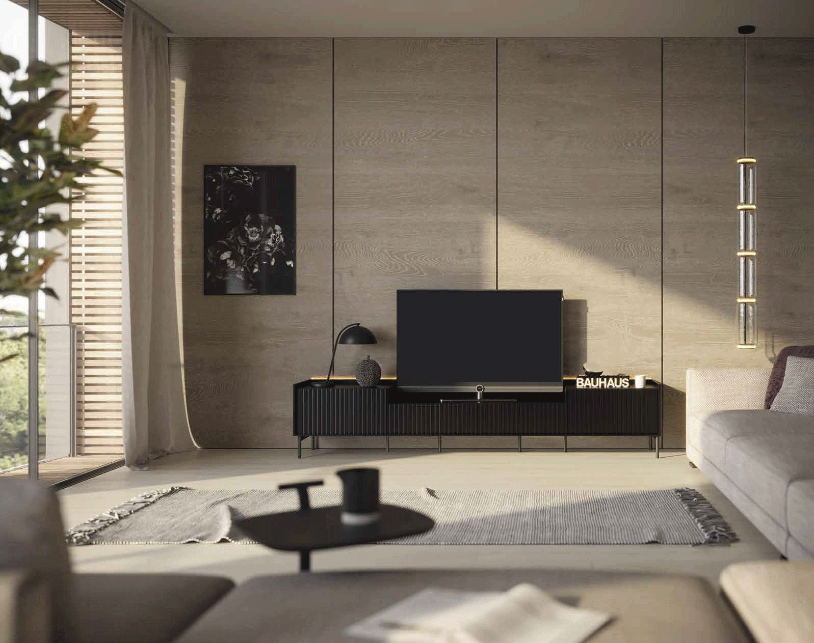 Brands Arredoclassic Living Room, Italy RP110 Soho TV Module