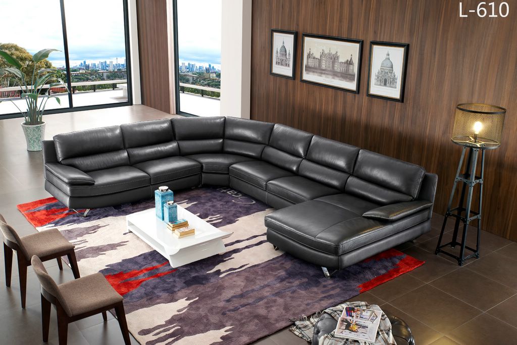 Brands SVN Modern Living Special Order 610 Sectional