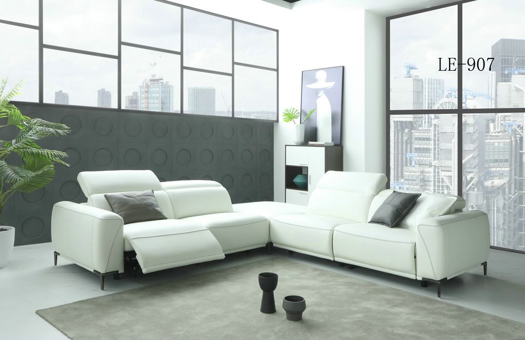 Brands SVN Modern Living Special Order 907 Sectional