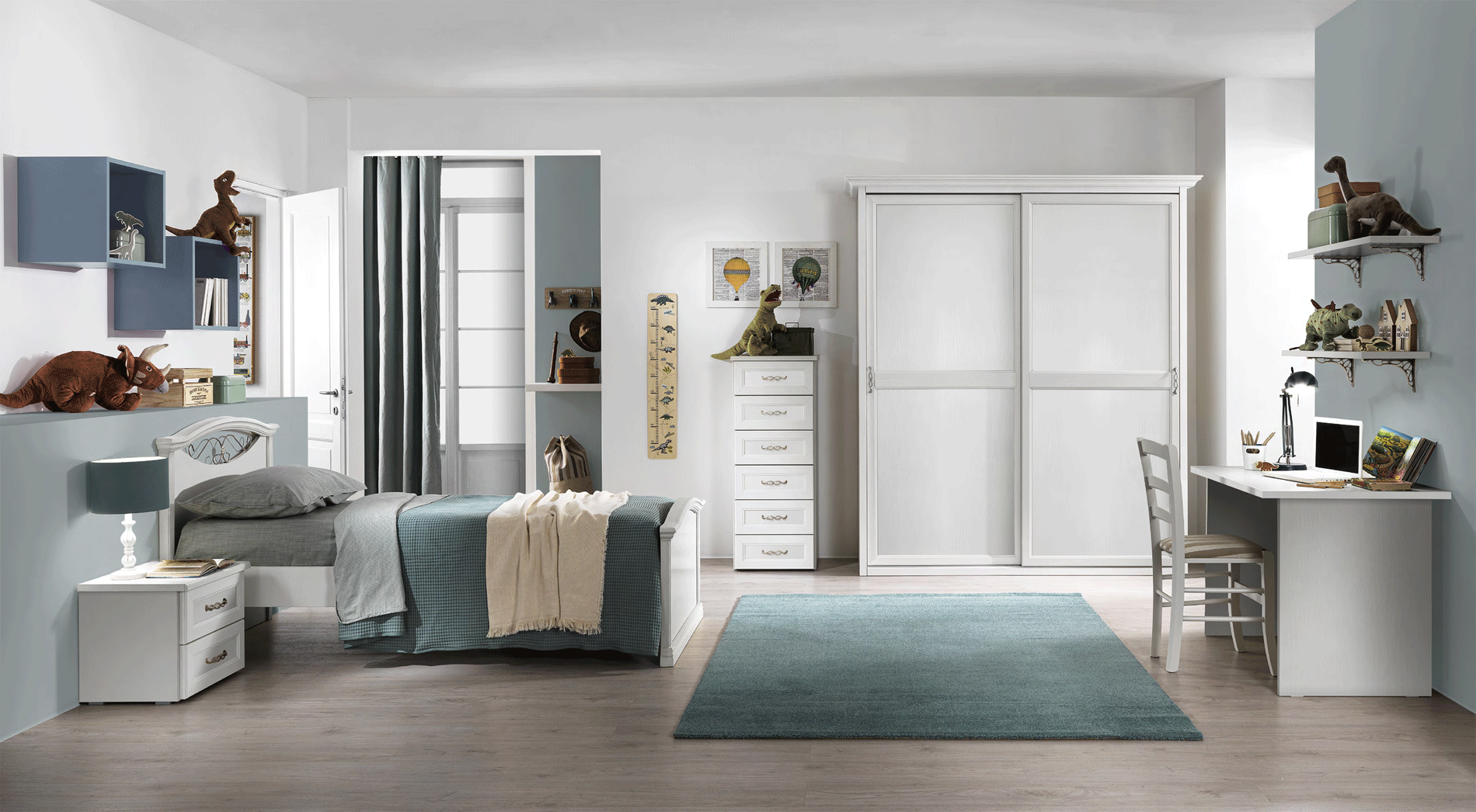 Brands MCS Classic Bedrooms, Italy AF01