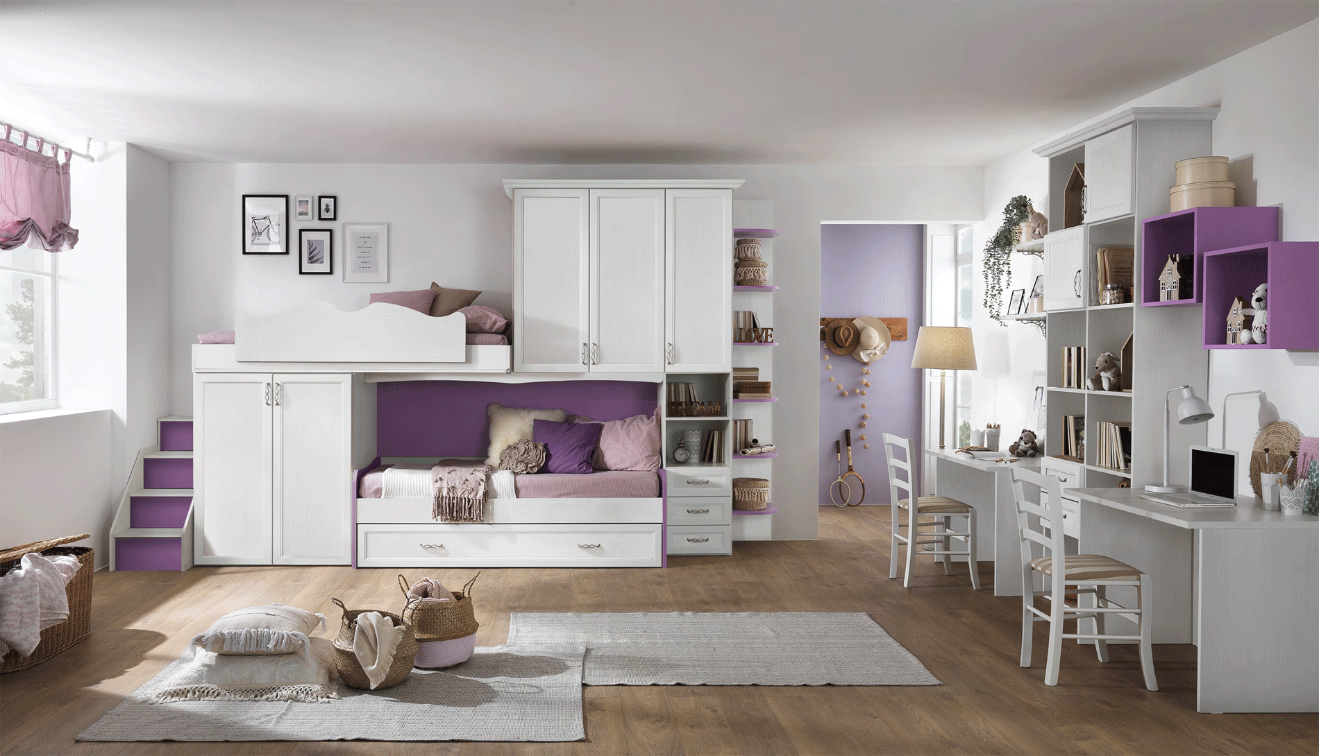 Brands MCS Classic Bedrooms, Italy AF03