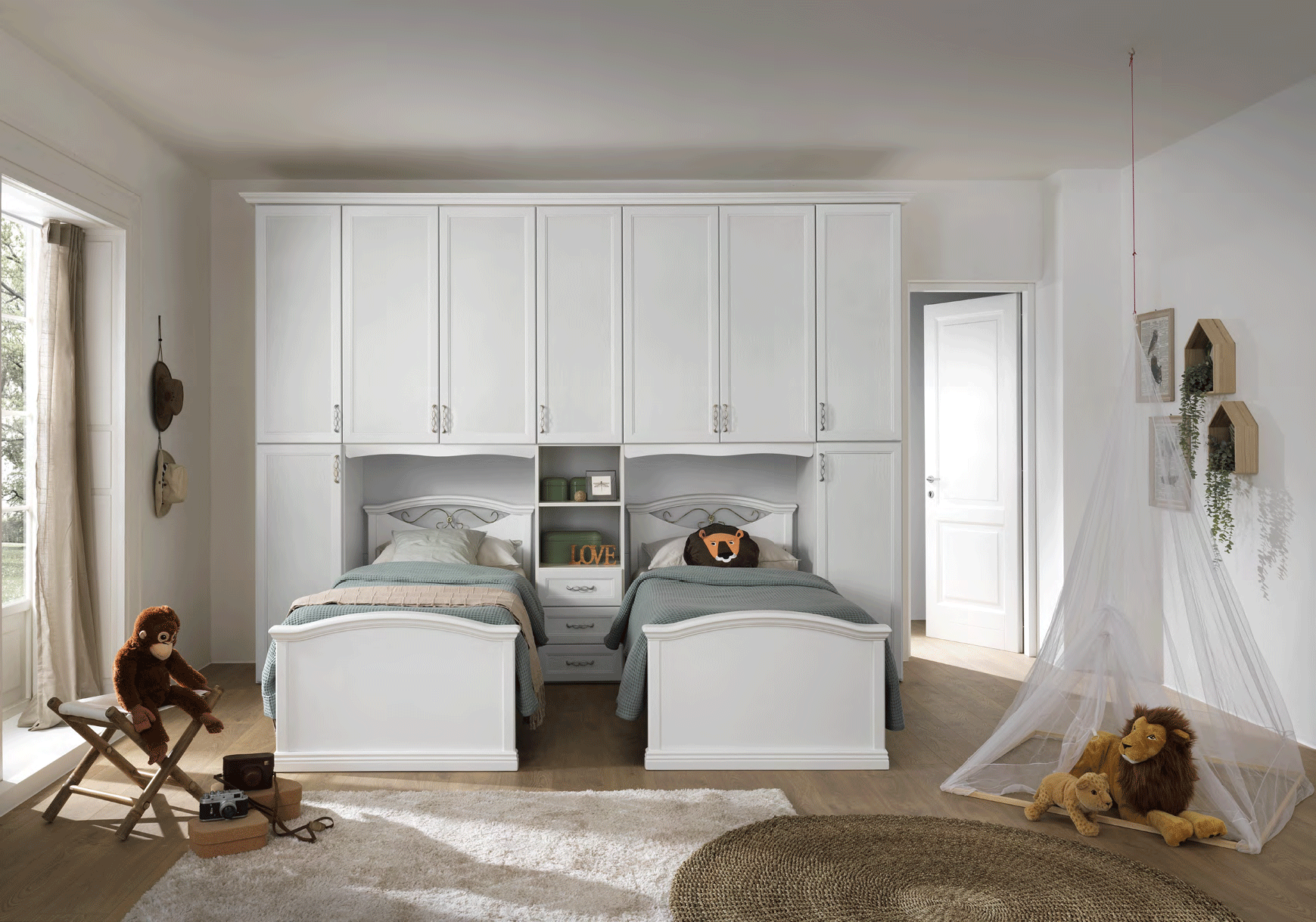 Brands MCS Classic Bedrooms, Italy AF14
