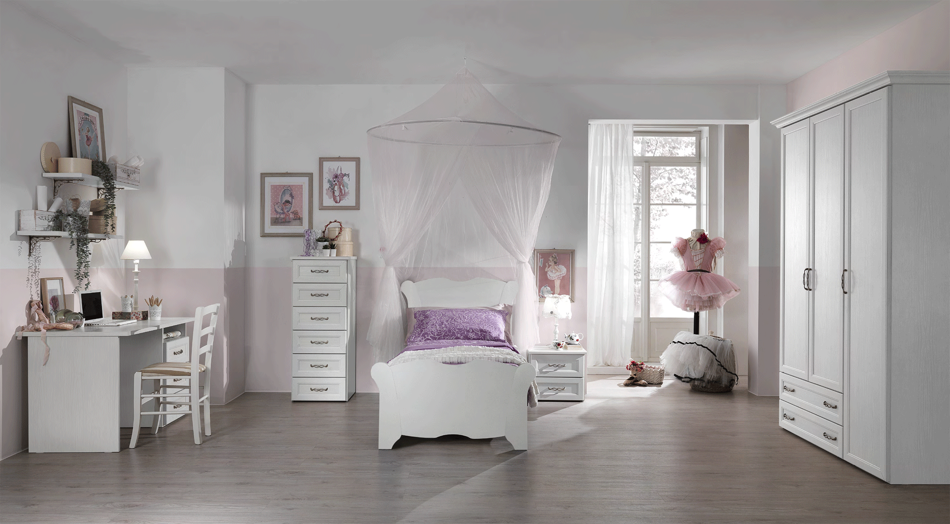 Bedroom Furniture Beds with storage AF17