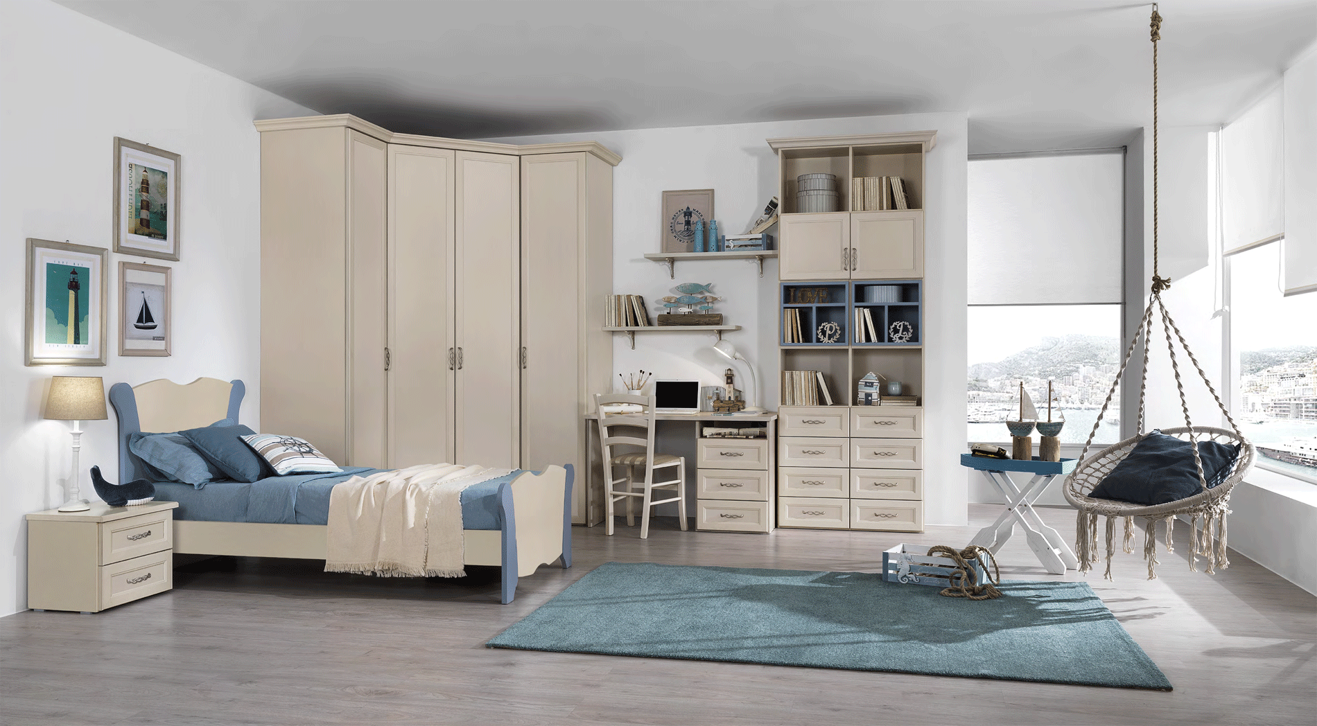 Bedroom Furniture Beds with storage AF20