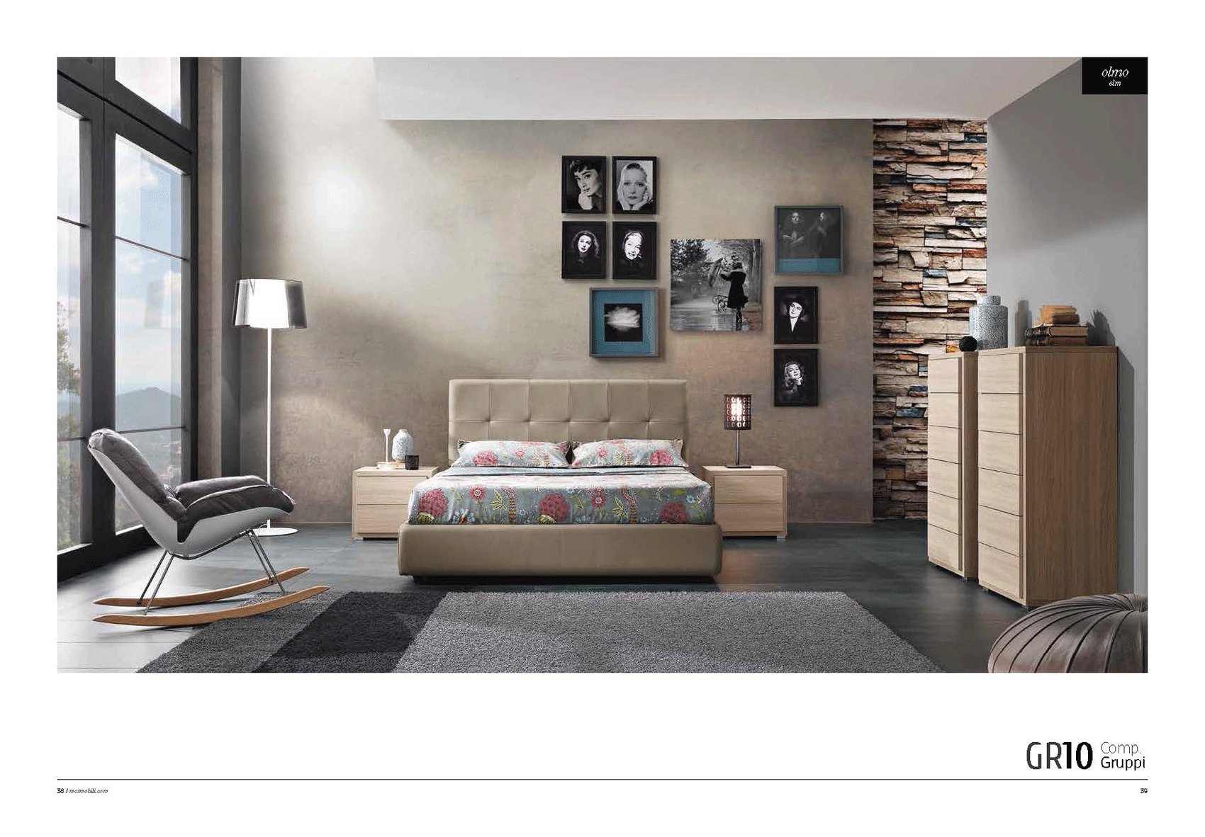 Brands MCS Modern Bedrooms GR10