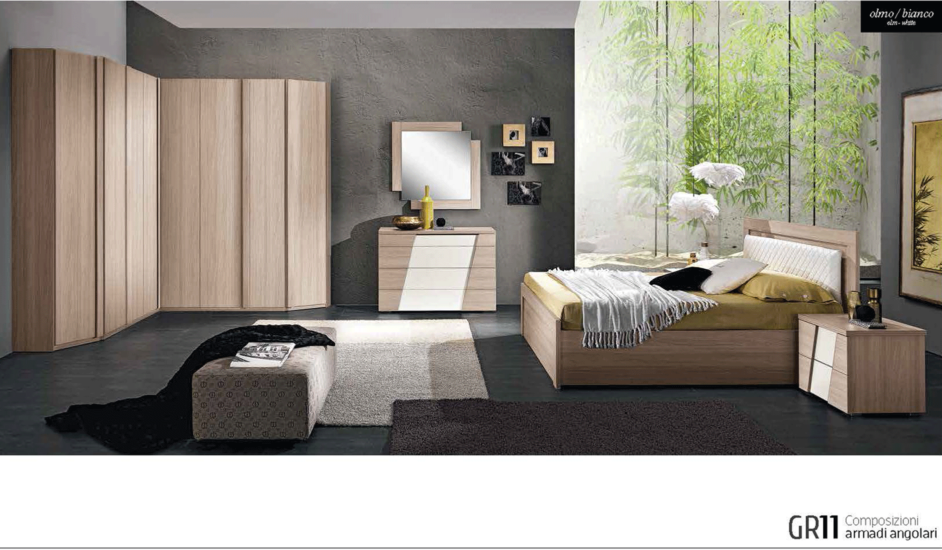 Brands MCS Classic Bedrooms, Italy GR11