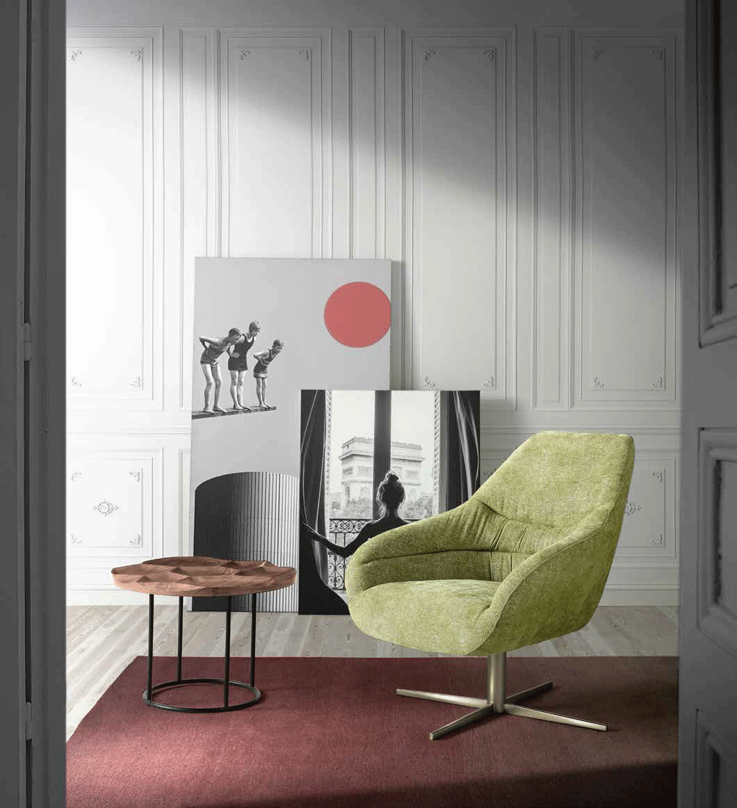 Living Room Furniture Sofas Loveseats and Chairs Margot Armchair