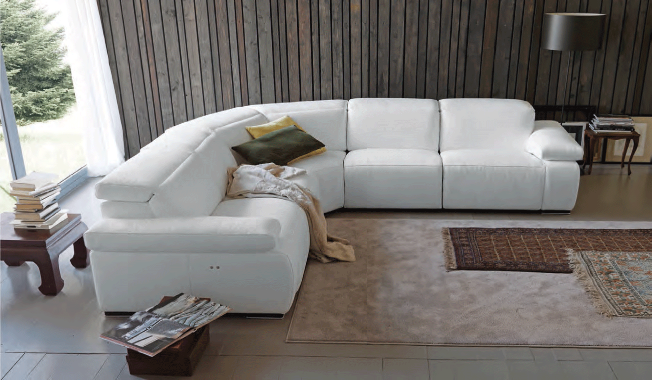 Living Room Furniture Sectionals with Sleepers Hyding