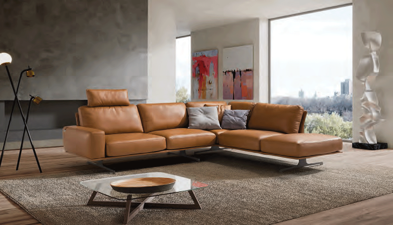 Living Room Furniture Reclining and Sliding Seats Sets Nuvolari
