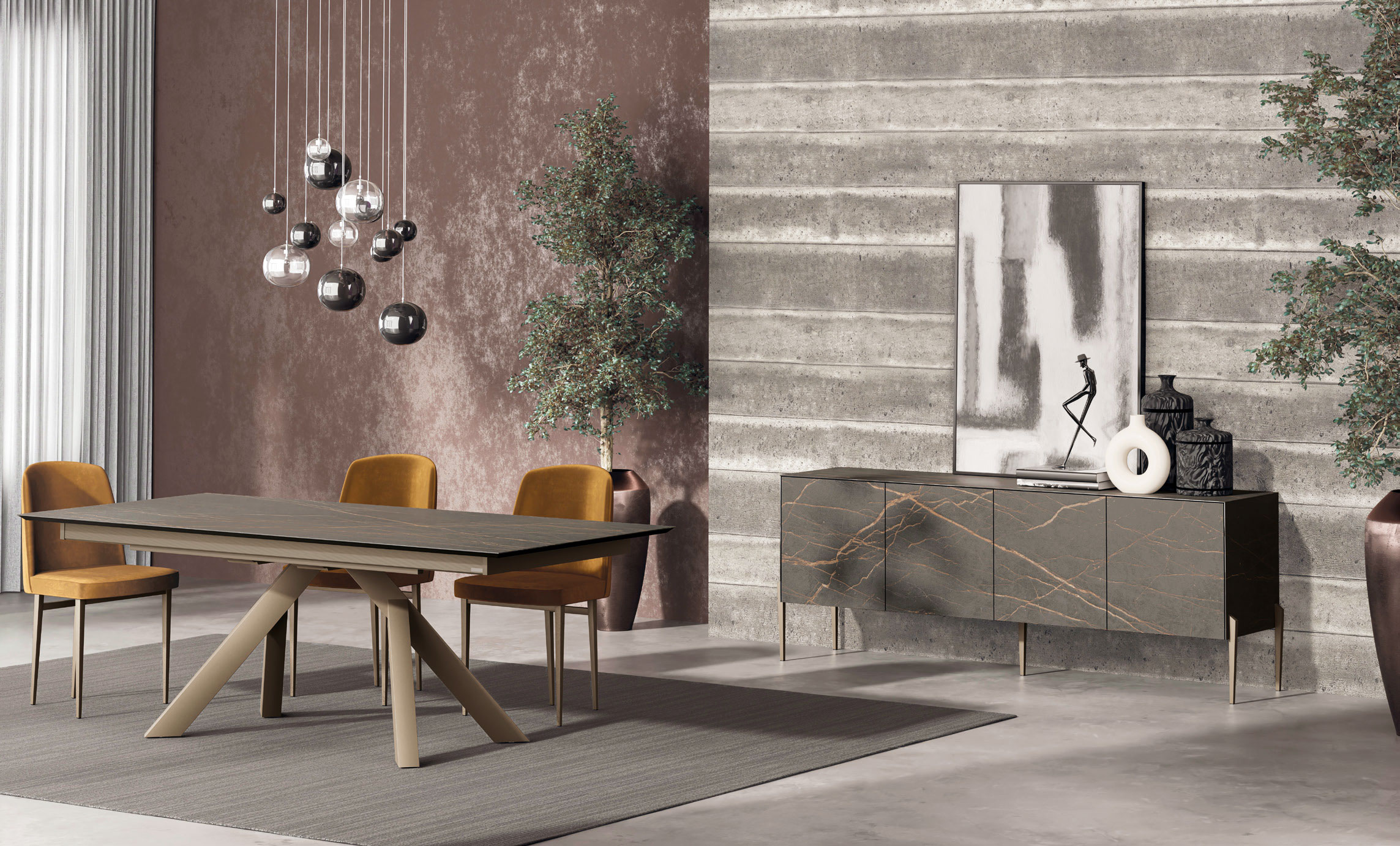 Dining Room Furniture Modern Dining Room Sets 01 Warmth