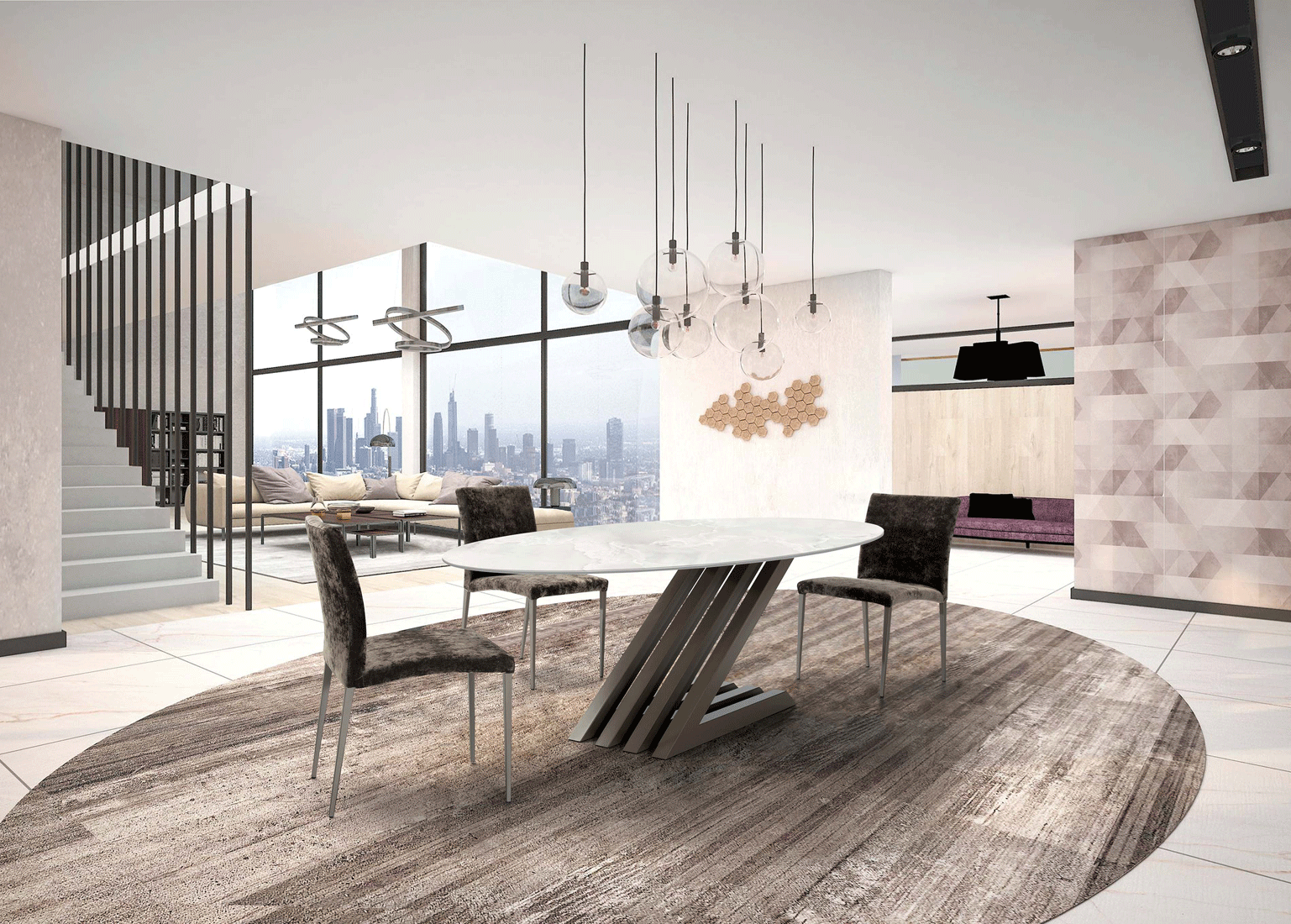 Brands Pure Designs, Spain Zara Dining