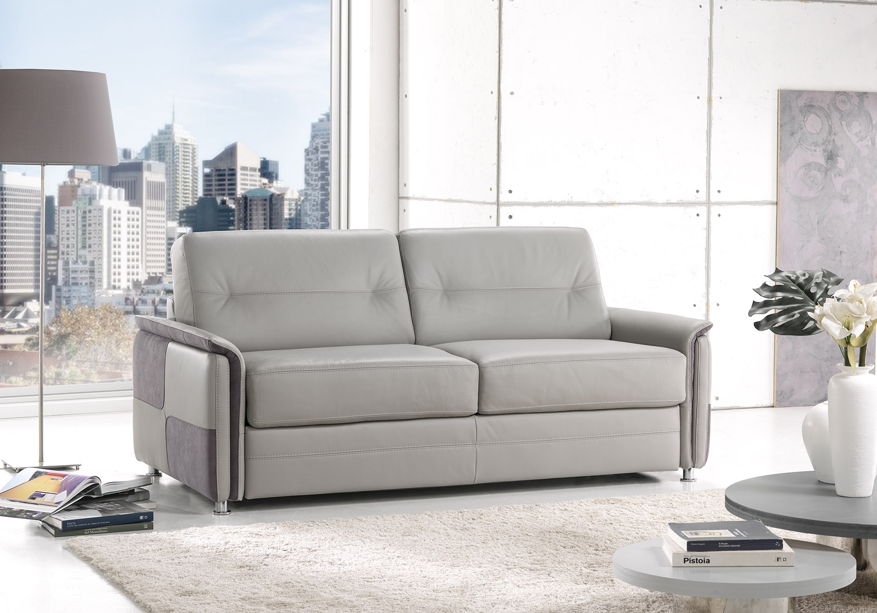Brands Satis Living Room & coffee tables, Italy Vela Sofa Bed