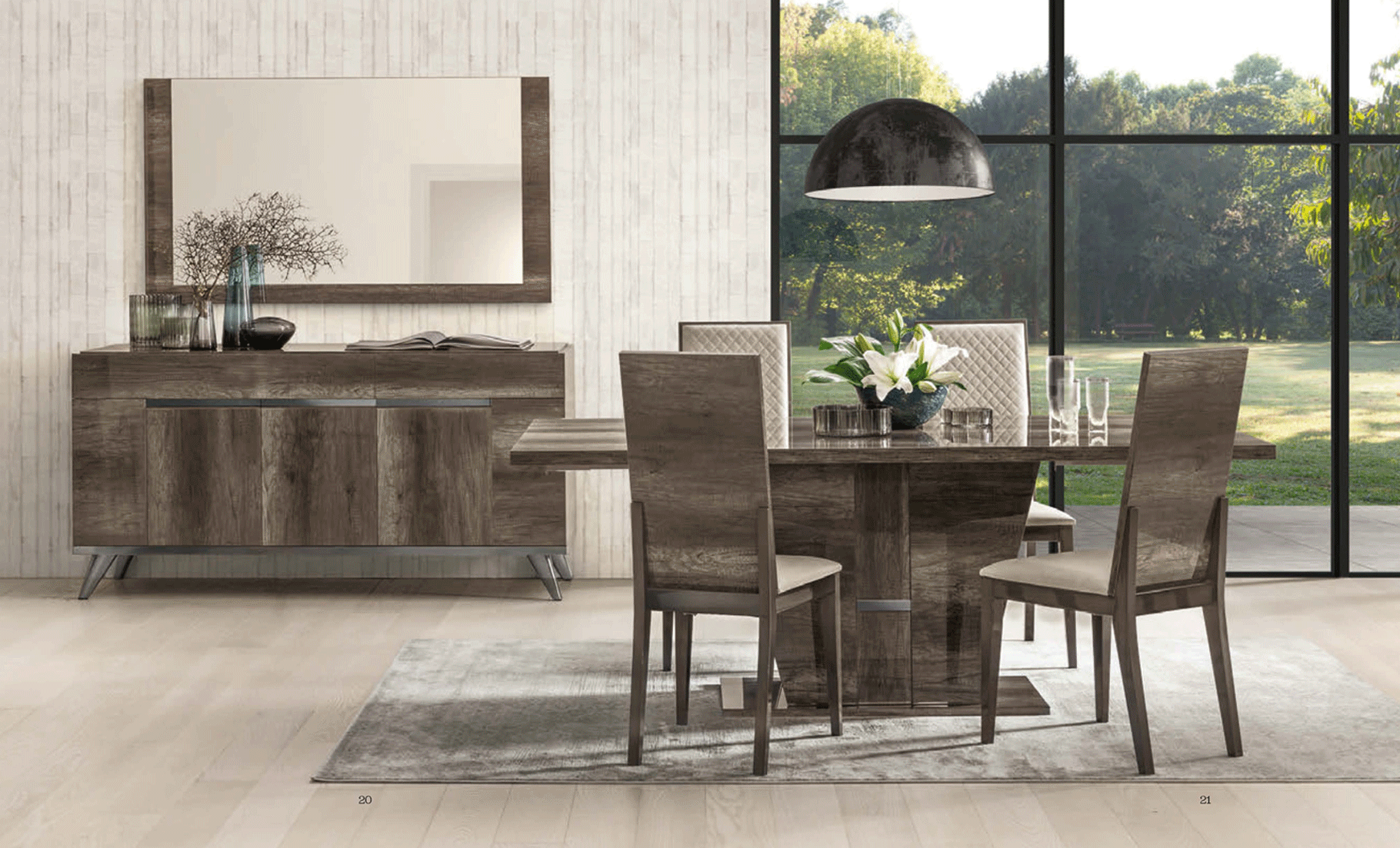 Wallunits Hallway Console tables and Mirrors Medea Day Additional Items