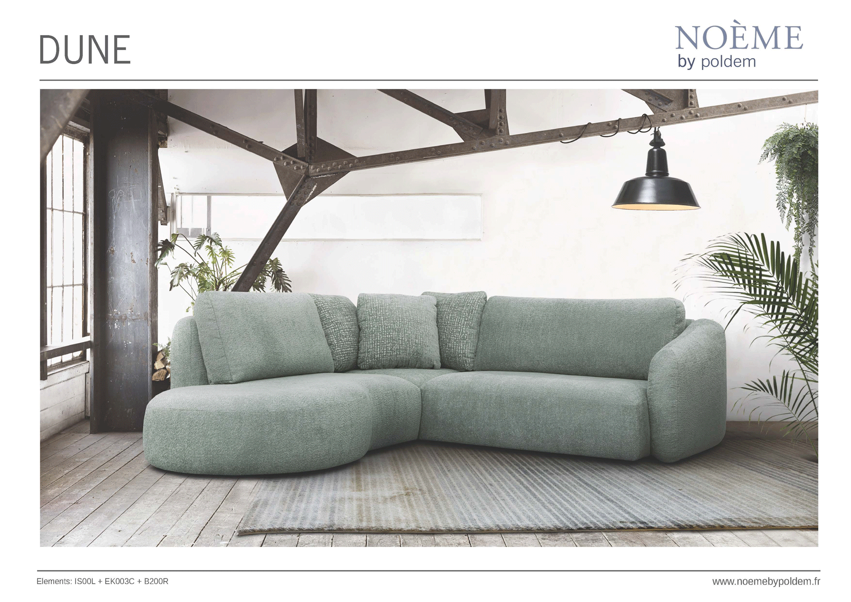 Living Room Furniture Sectionals Dune Sectional