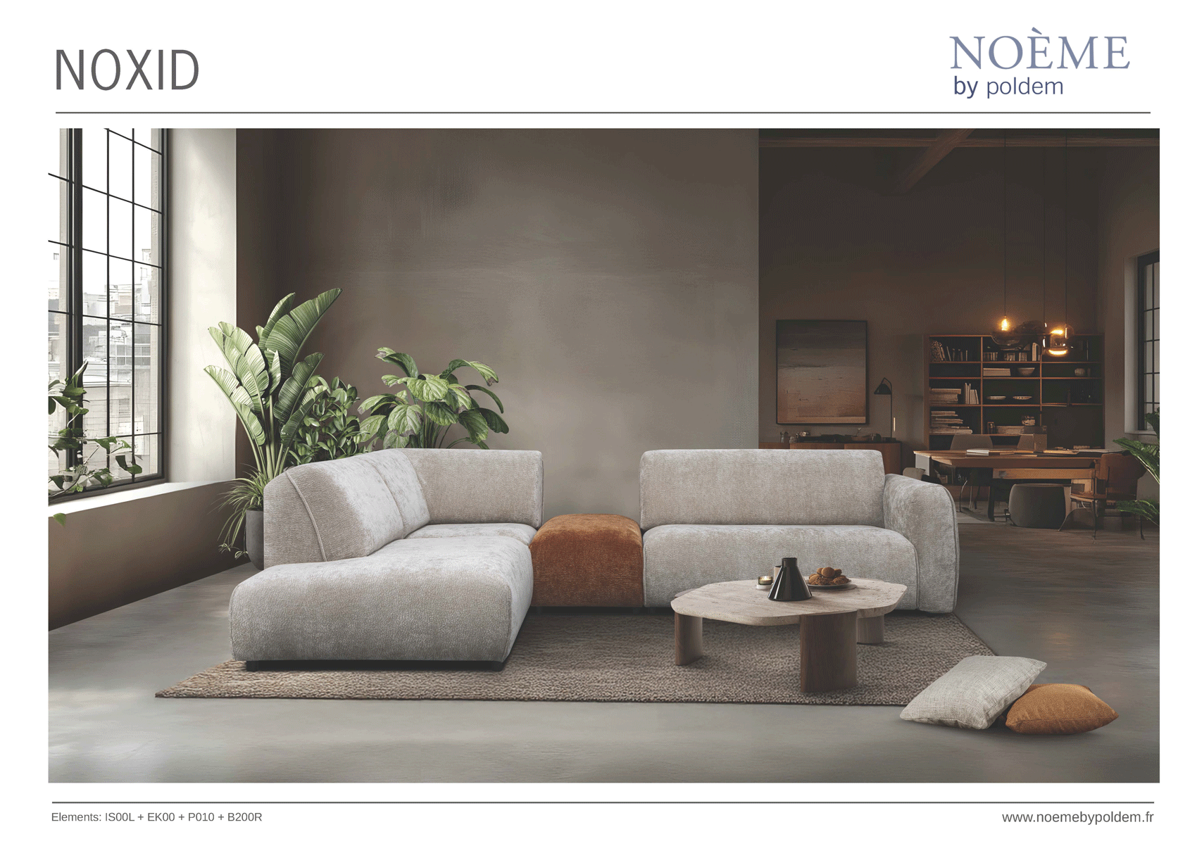 Living Room Furniture Sectionals Noxid Sectional