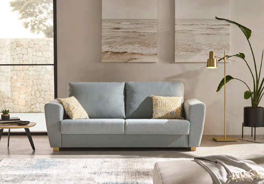 Brands Suinta Modern Collection, Spain Brina Sofa Bed